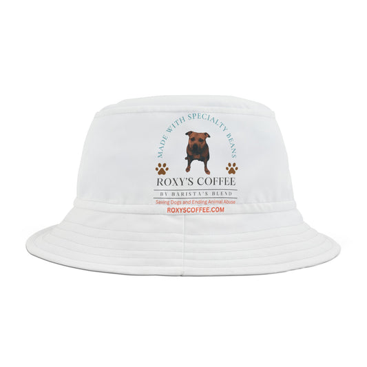 Pet Lover's Bucket Hat - Roxy's Coffee Design