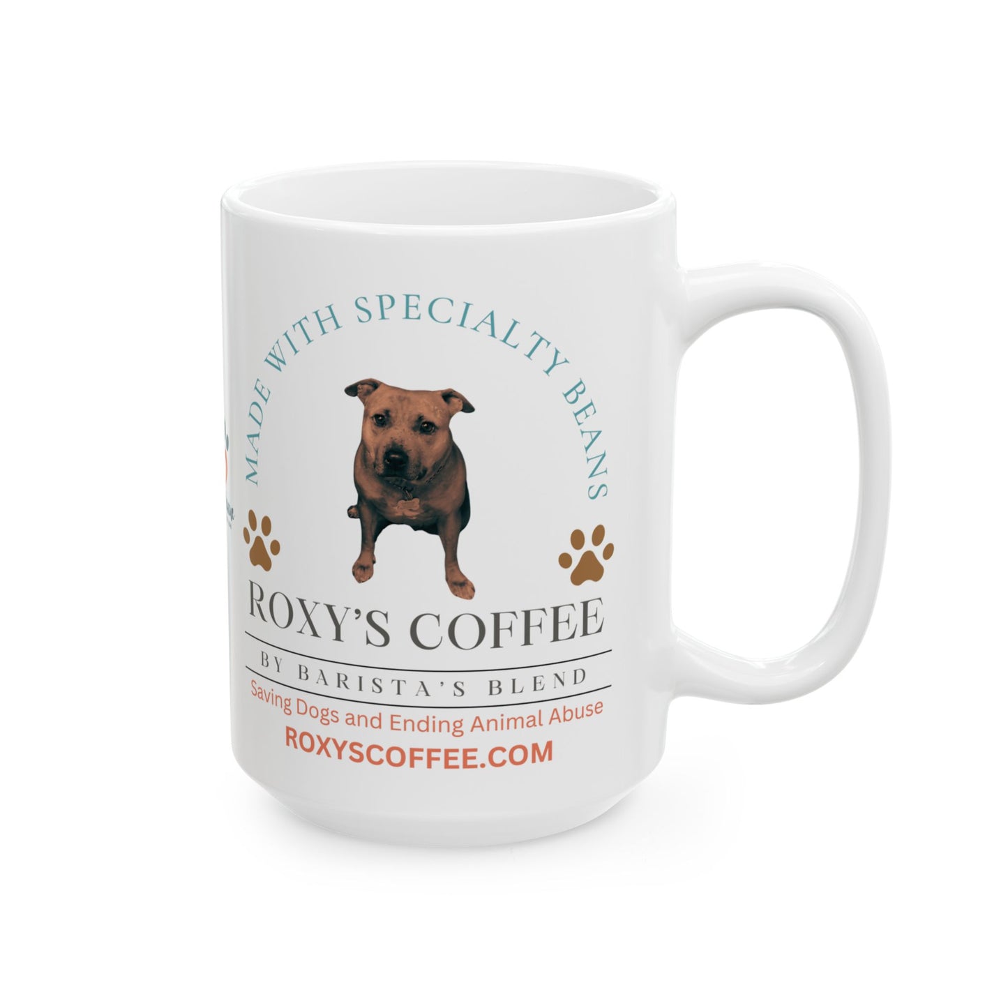 Coffee Mug - 2025 Humane Society of Pinellas Walk for Whiskers