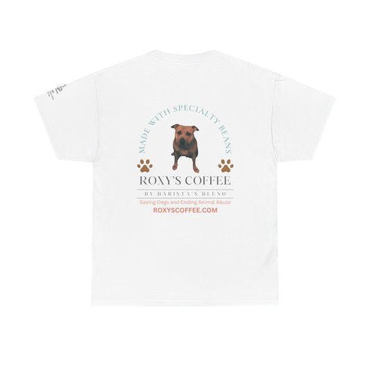 T-Shirt - Ban ignorance not pit bulls