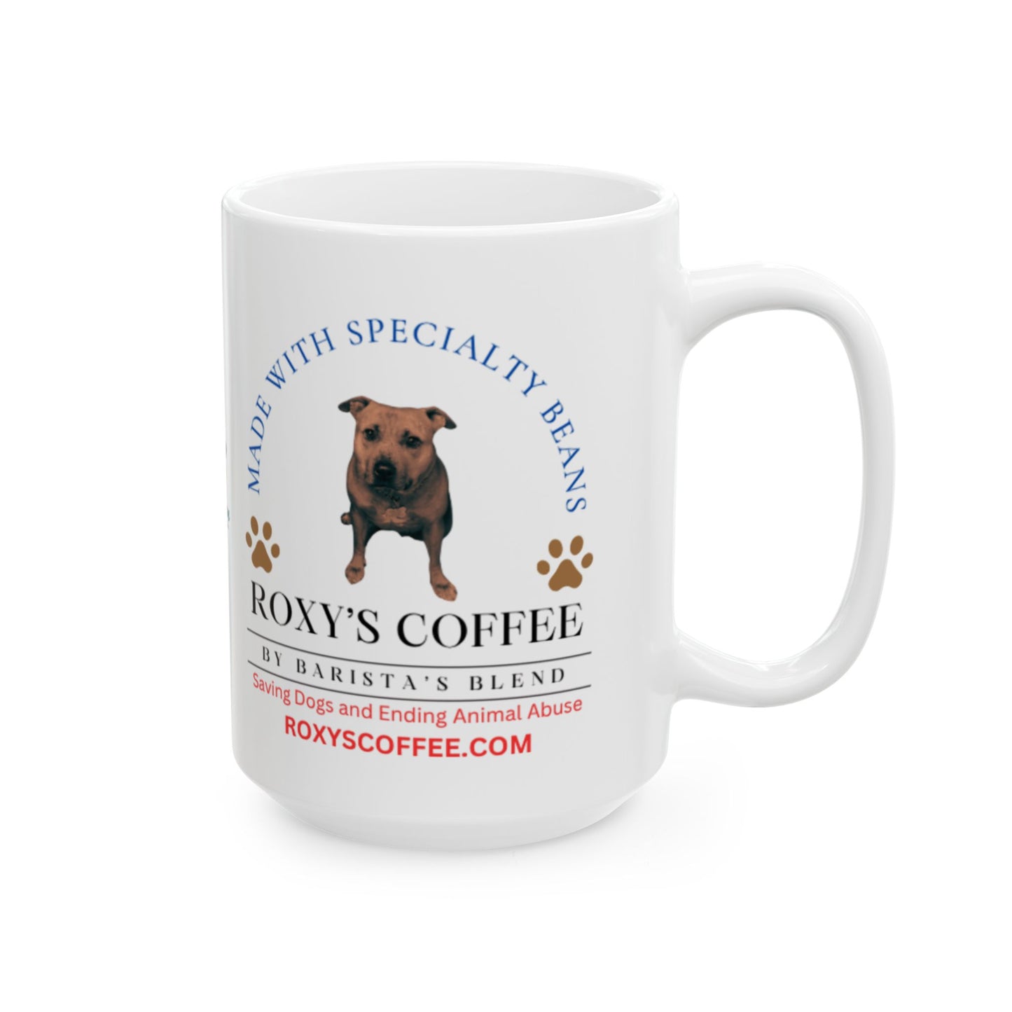Do Like Raleigh Roo Foundation Coffee Mug 11oz/15oz