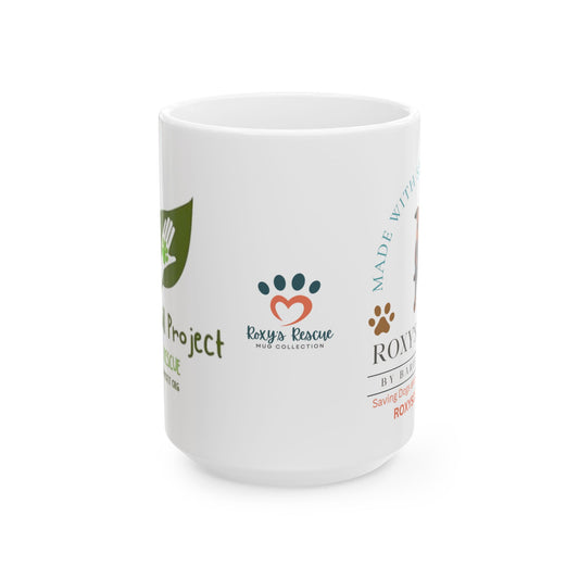 Mercy Full Project Coffee Mug (11oz & 15oz)