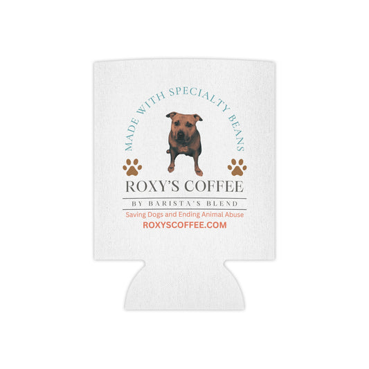 Roxy's Coffee Can Cooler - Save Dogs, Enjoy Specialty Beverages