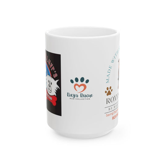 Animalluvr's Dream Rescue Coffee Mug (11oz/15oz)