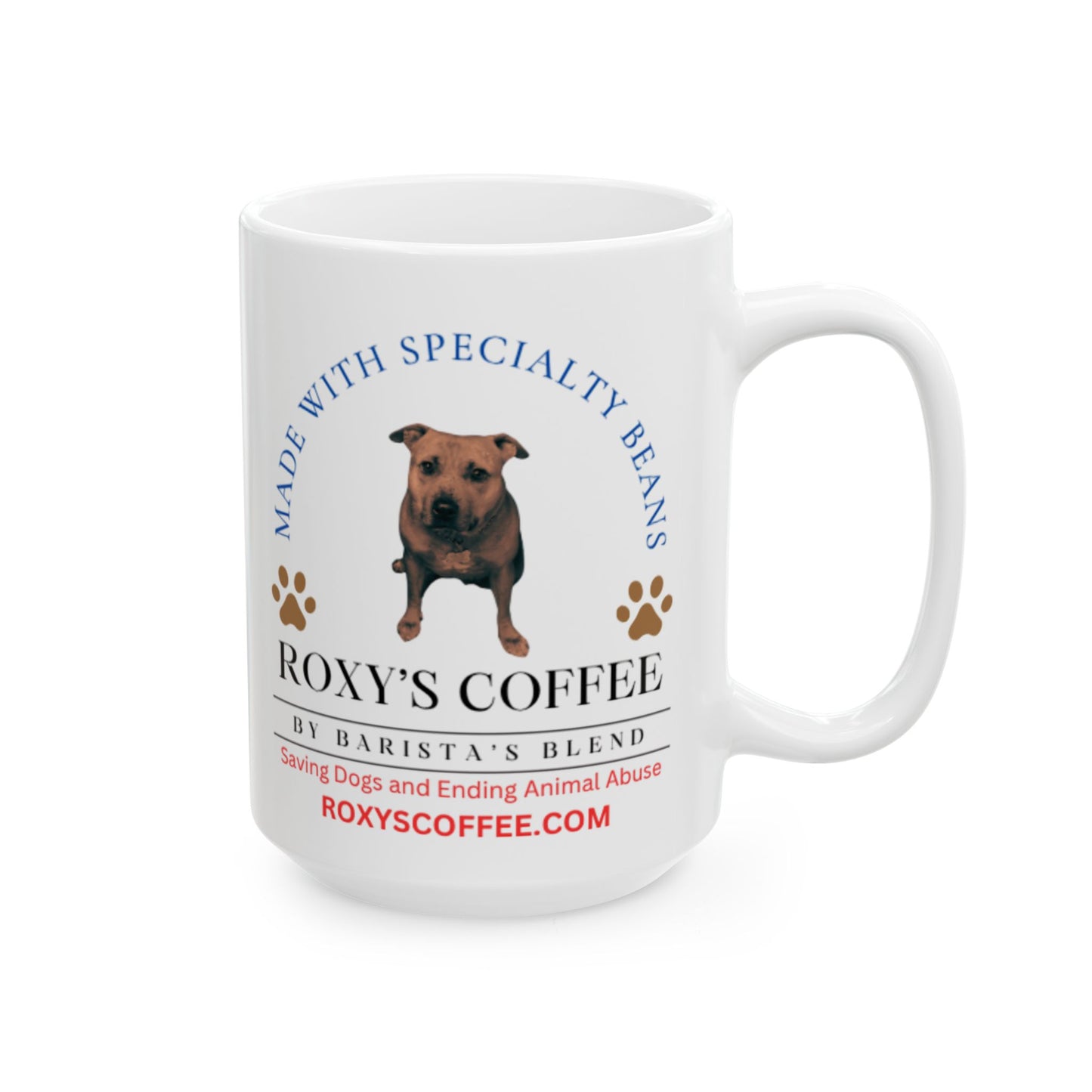 In Memory of Dexter Mug - Pinellas County Animal Services
