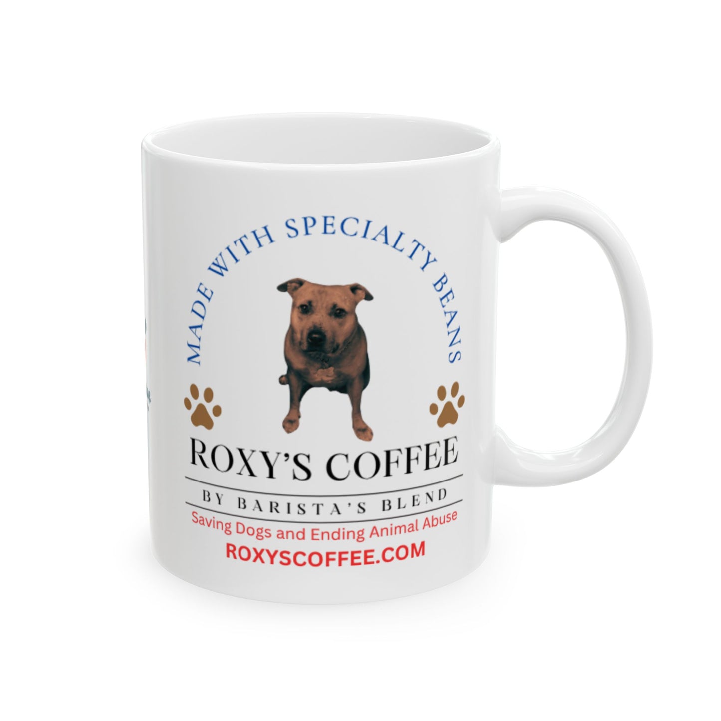 In Memory of Dexter Mug - Pinellas County Animal Services