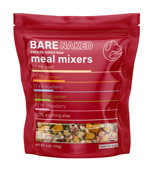 Beef Mix - 6oz