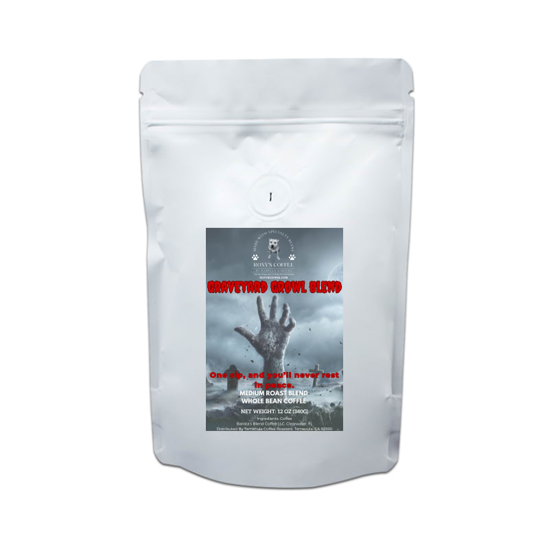 Graveyard Growl Blend