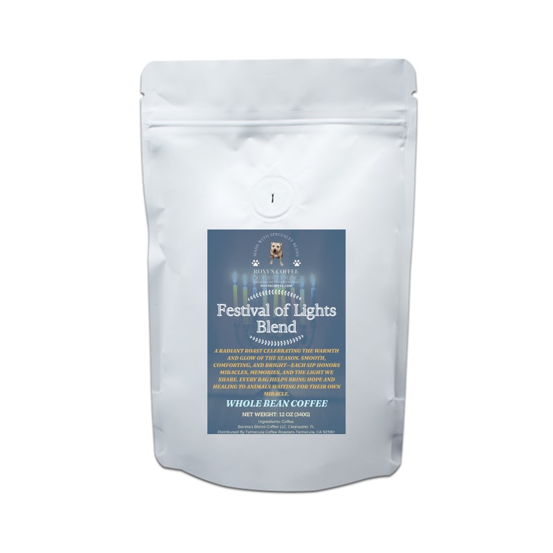 Festival of Lights Blend - Celebrate the season with every cup