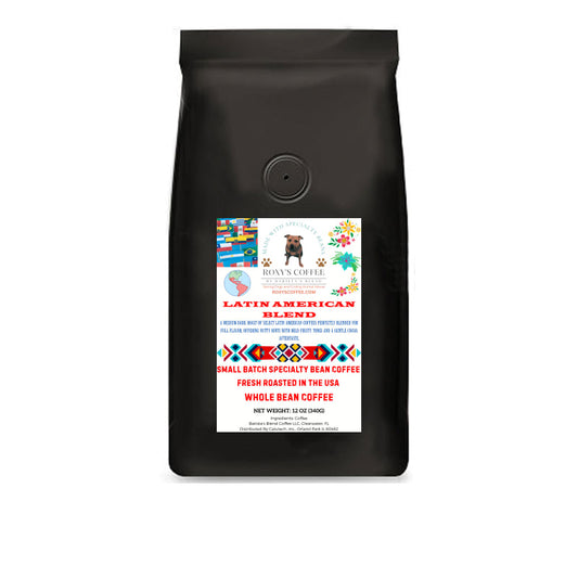 Latin American Blend