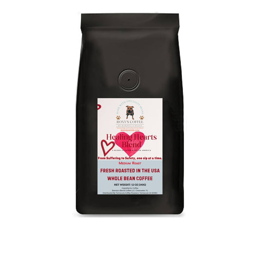 Healing Hearts Blend