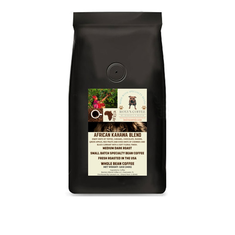 African Kahawa Blend