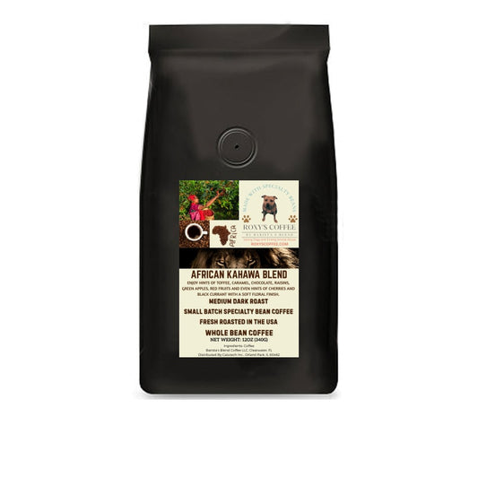 African Kahawa Blend