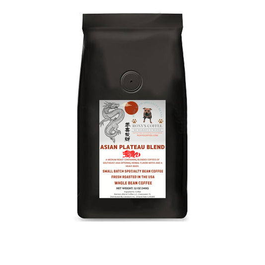 Asian Plateau Blend