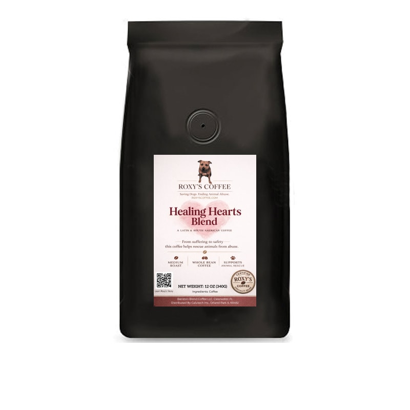 Healing Hearts Blend - Latin & South American Coffee Blend