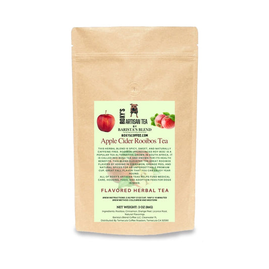 Apple Cider Rooibos (Caffeine Free)