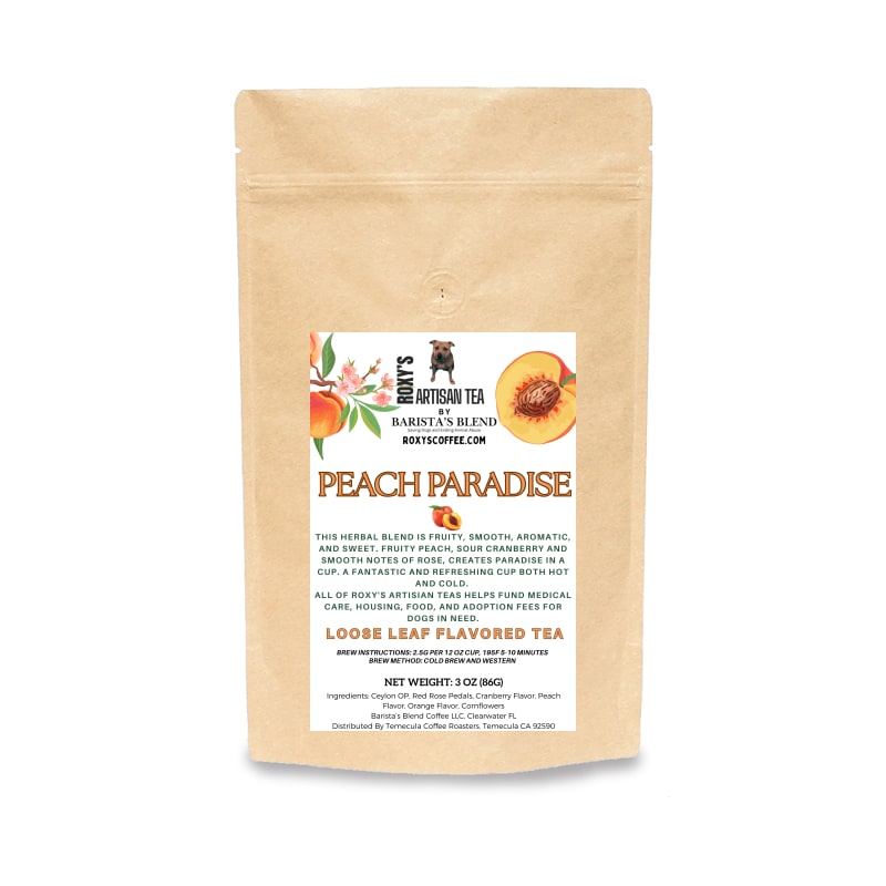 Peach Paradise
