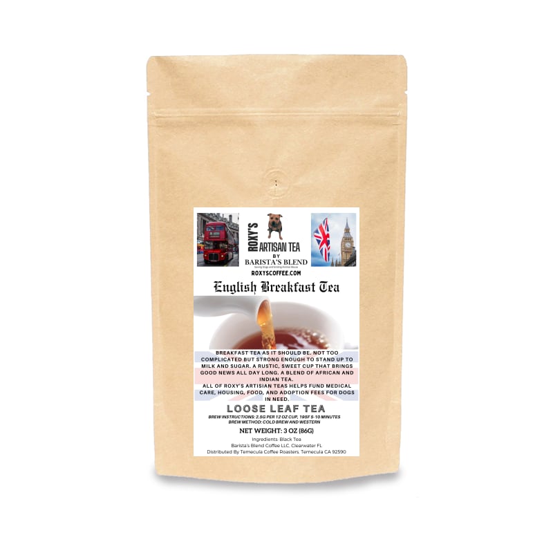 English Breakfast Tea