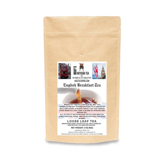 English Breakfast Tea