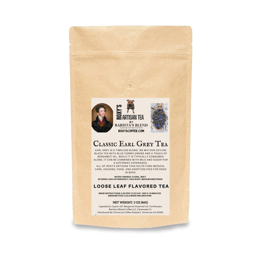 Classic Earl Grey