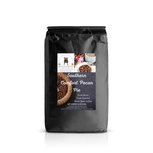 Southern Comfort Pecan Pie Flavored Coffee