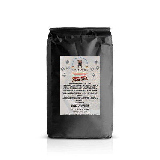 Rescue Roast Instant Coffee