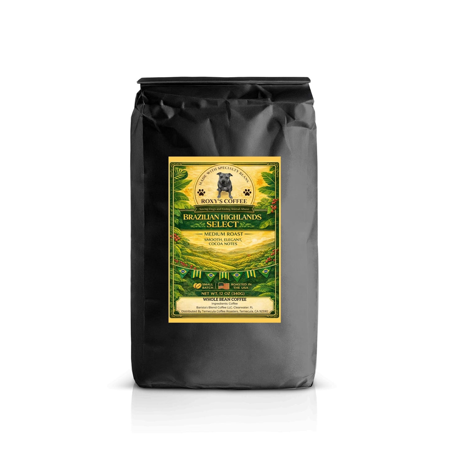 Brazilian Highlands Select - Coffee from Brazil