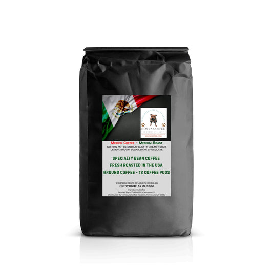 Mexico Coffee 12 Pack Pods