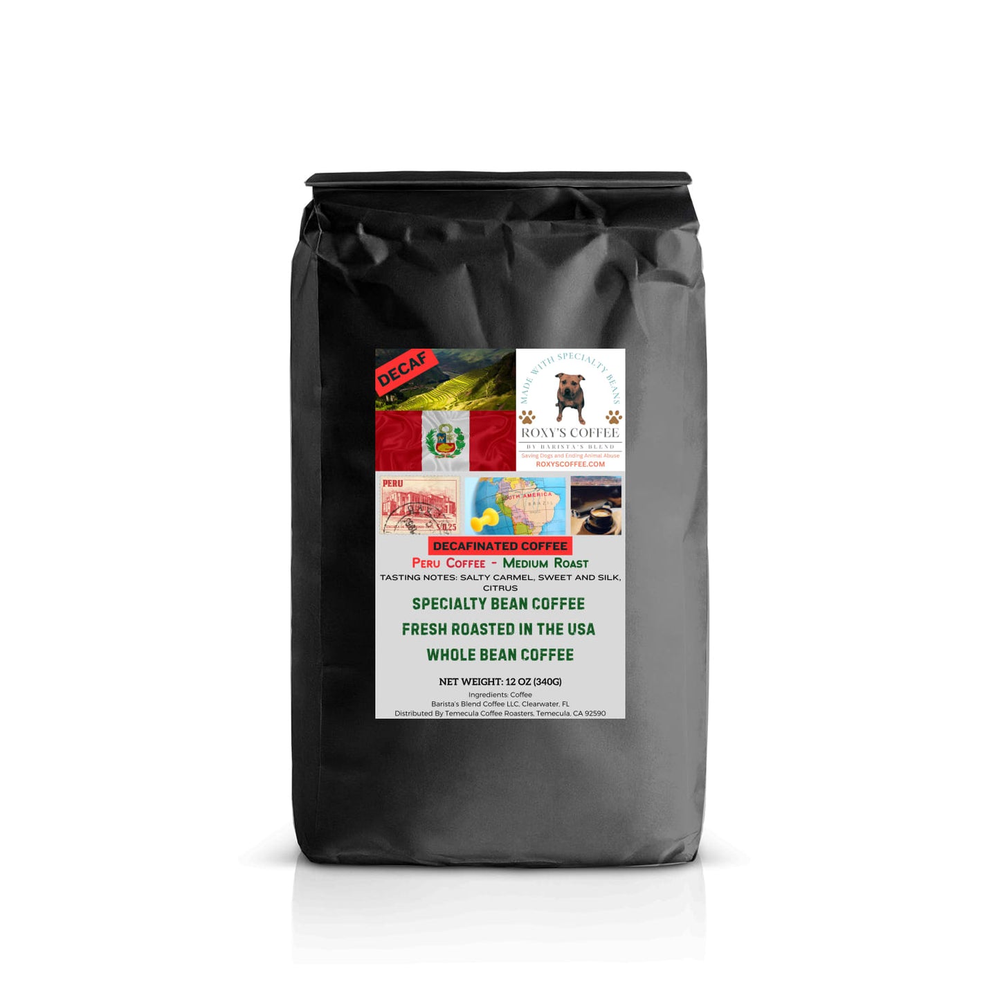 Peru Decaf