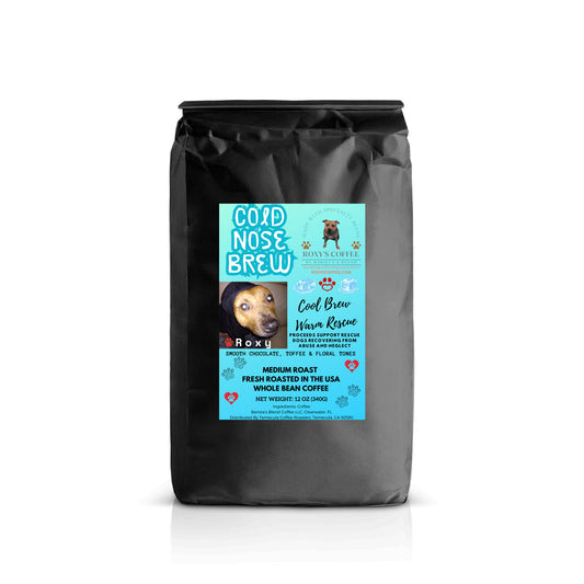 Cold Nose Brew Coffee