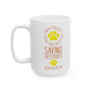 Pippi Project Coffee Ceramic Mug — (11oz/15oz)