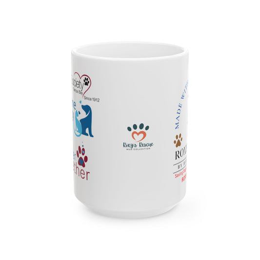 Humane Society of Tampa Bay Coffee Mug 11oz/15oz