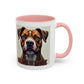 Be Their Voice Dog Lover Coffee Mug - 11oz  Perfect Gift for Dog Parents