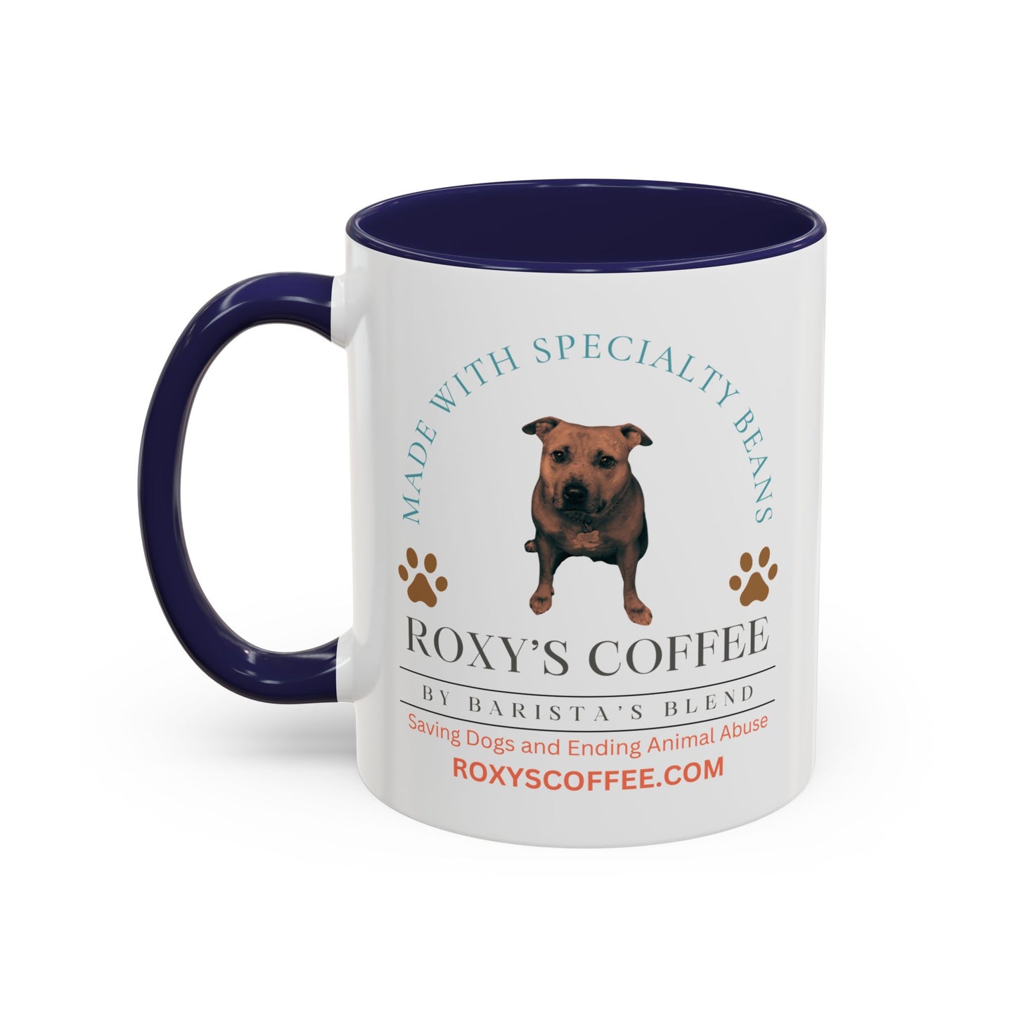 Be Their Voice Dog Lover Coffee Mug - 11oz  Perfect Gift for Dog Parents