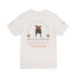 Pitbull Anatomy Tee - Perfect for Dog Lovers, Animal Advocates, Pet Owners, and Casual Wear; Ideal for Gifting and Celebrations