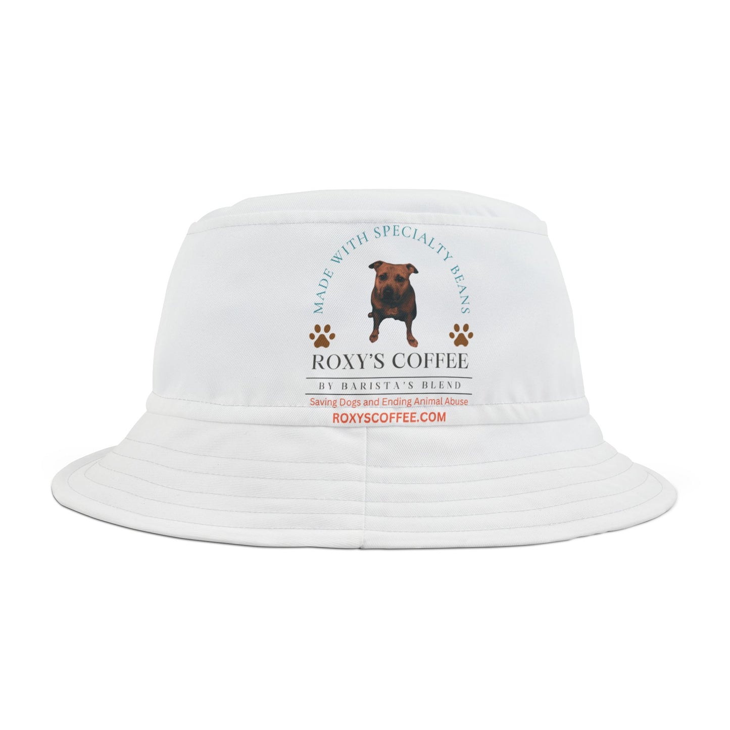 Pet Lover's Bucket Hat - Roxy's Coffee Design
