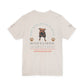 Pitbull Anatomy Tee - Perfect for Dog Lovers, Animal Advocates, Pet Owners, and Casual Wear; Ideal for Gifting and Celebrations