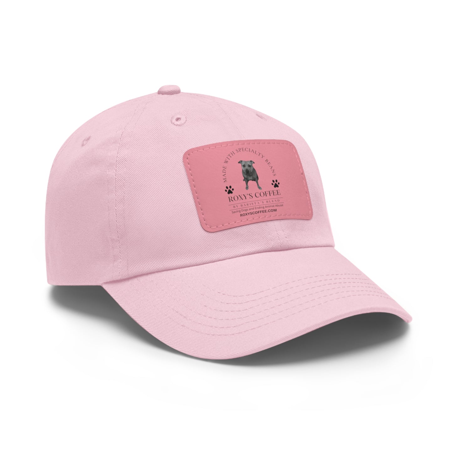 Dad Hat - Roxy's Coffee Dog Rescue Support