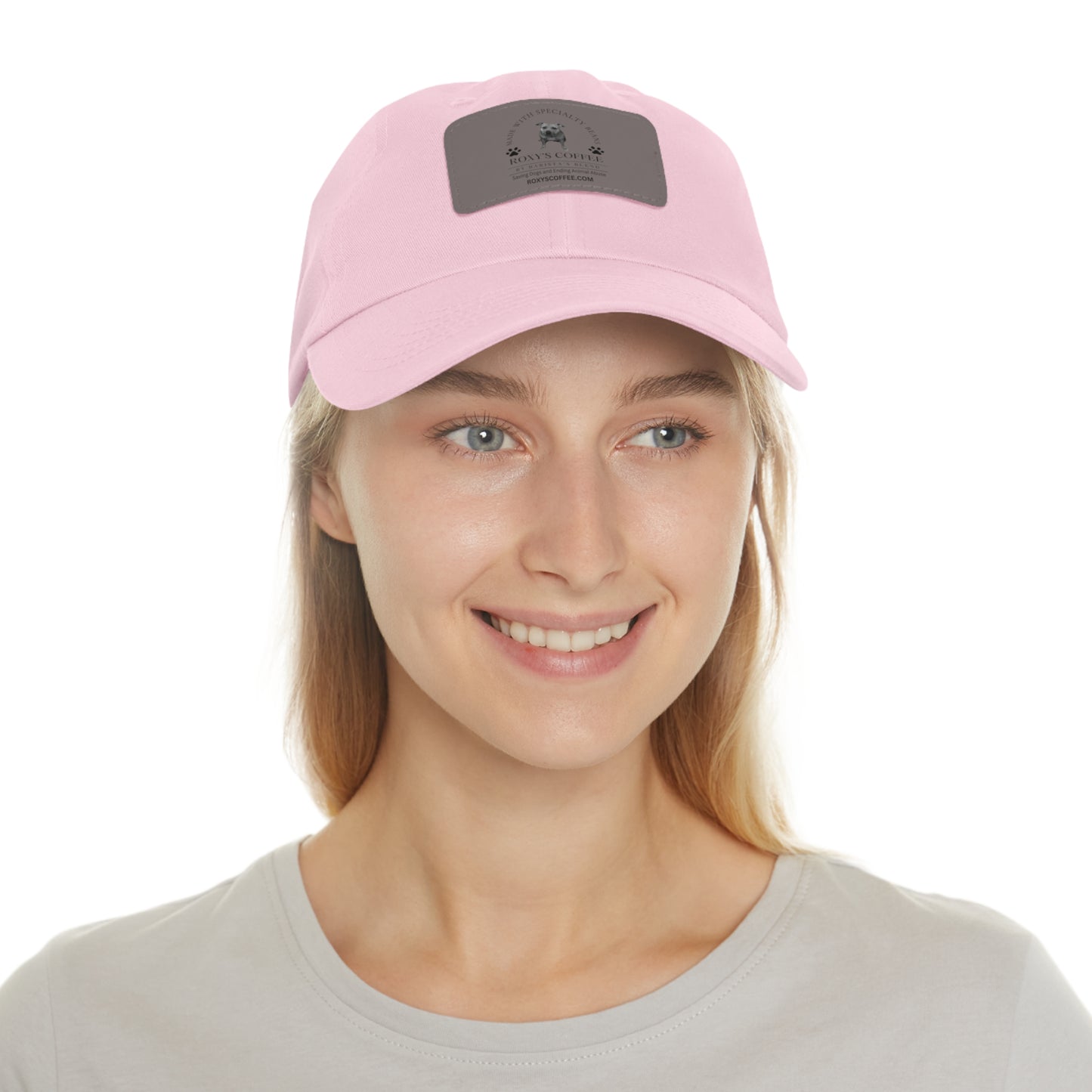 Dad Hat - Roxy's Coffee Dog Rescue Support