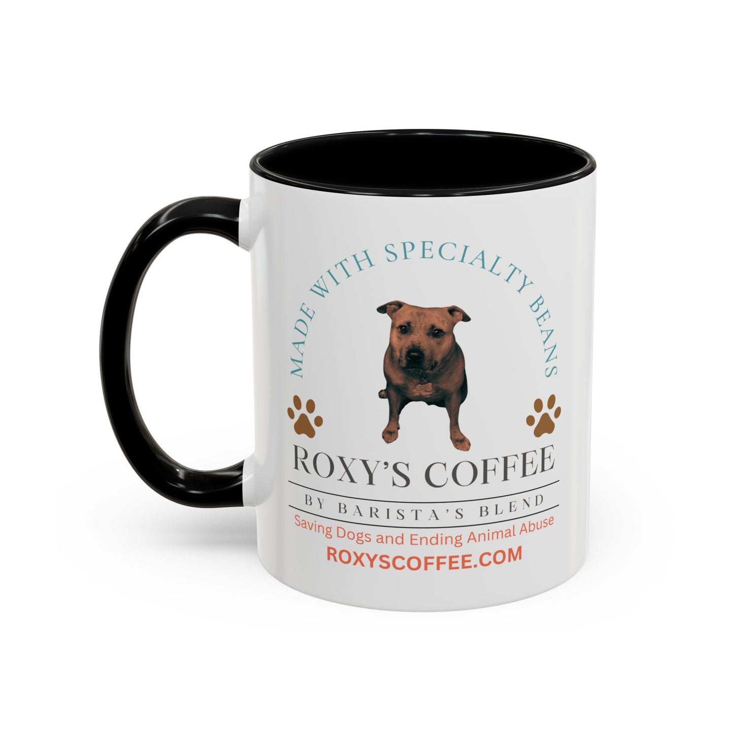 Be Their Voice Dog Lover Coffee Mug - 11oz  Perfect Gift for Dog Parents