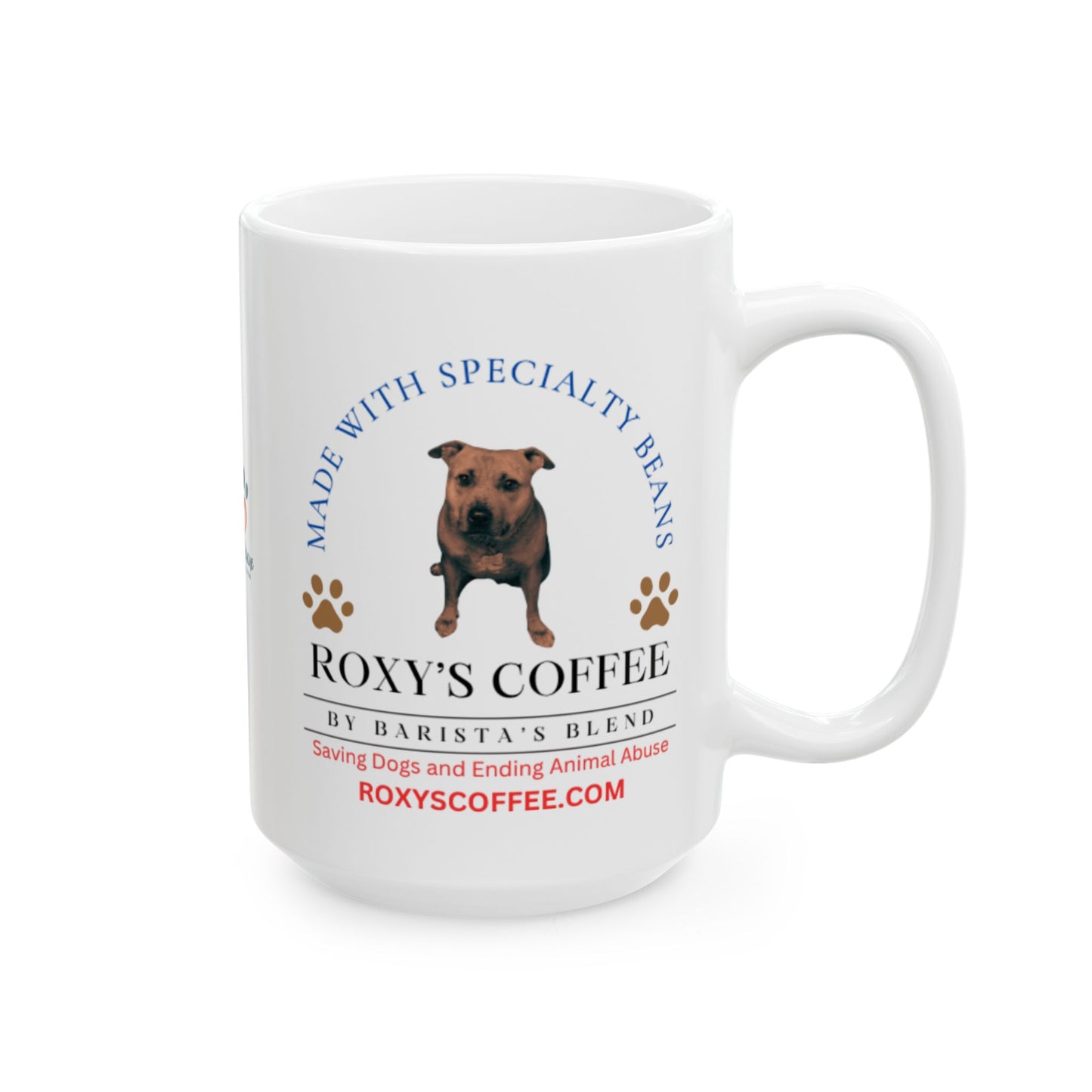 Humane Society of Tampa Bay Coffee Mug 11oz/15oz
