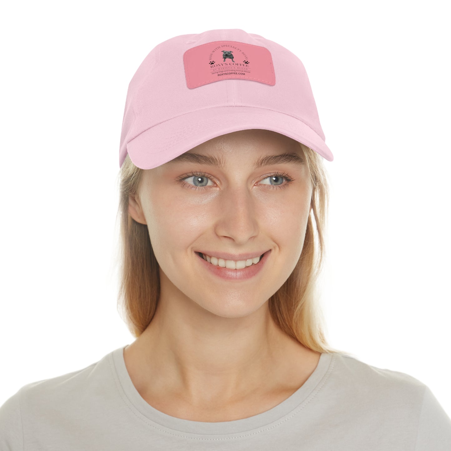 Dad Hat - Roxy's Coffee Dog Rescue Support