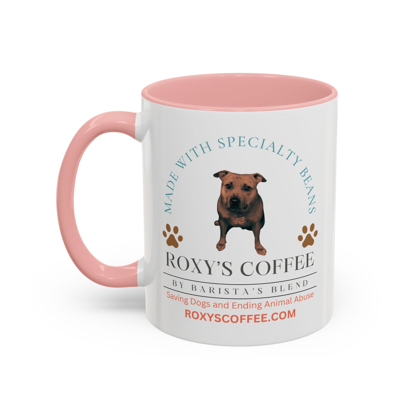 Be Their Voice Dog Lover Coffee Mug - 11oz  Perfect Gift for Dog Parents