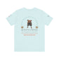 Pitbull Anatomy Tee - Perfect for Dog Lovers, Animal Advocates, Pet Owners, and Casual Wear; Ideal for Gifting and Celebrations