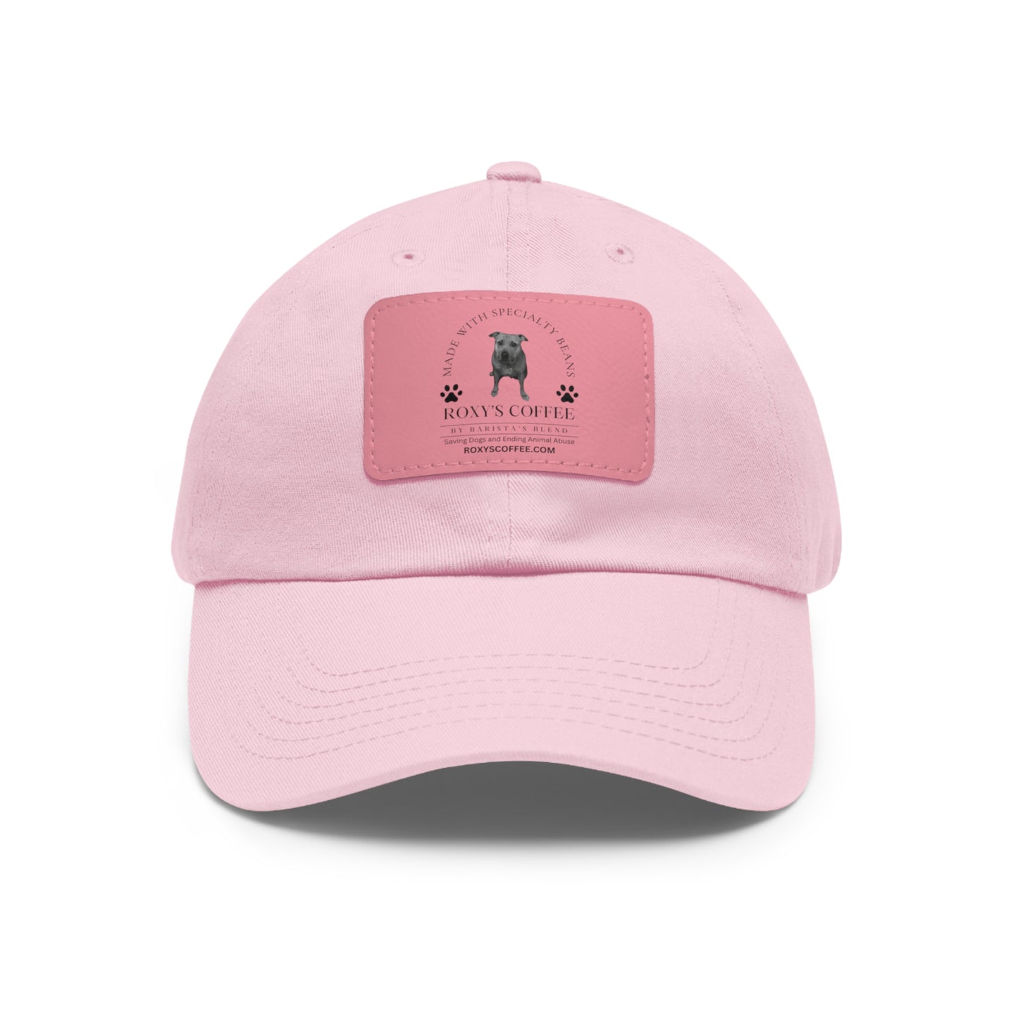 Dad Hat - Roxy's Coffee Dog Rescue Support