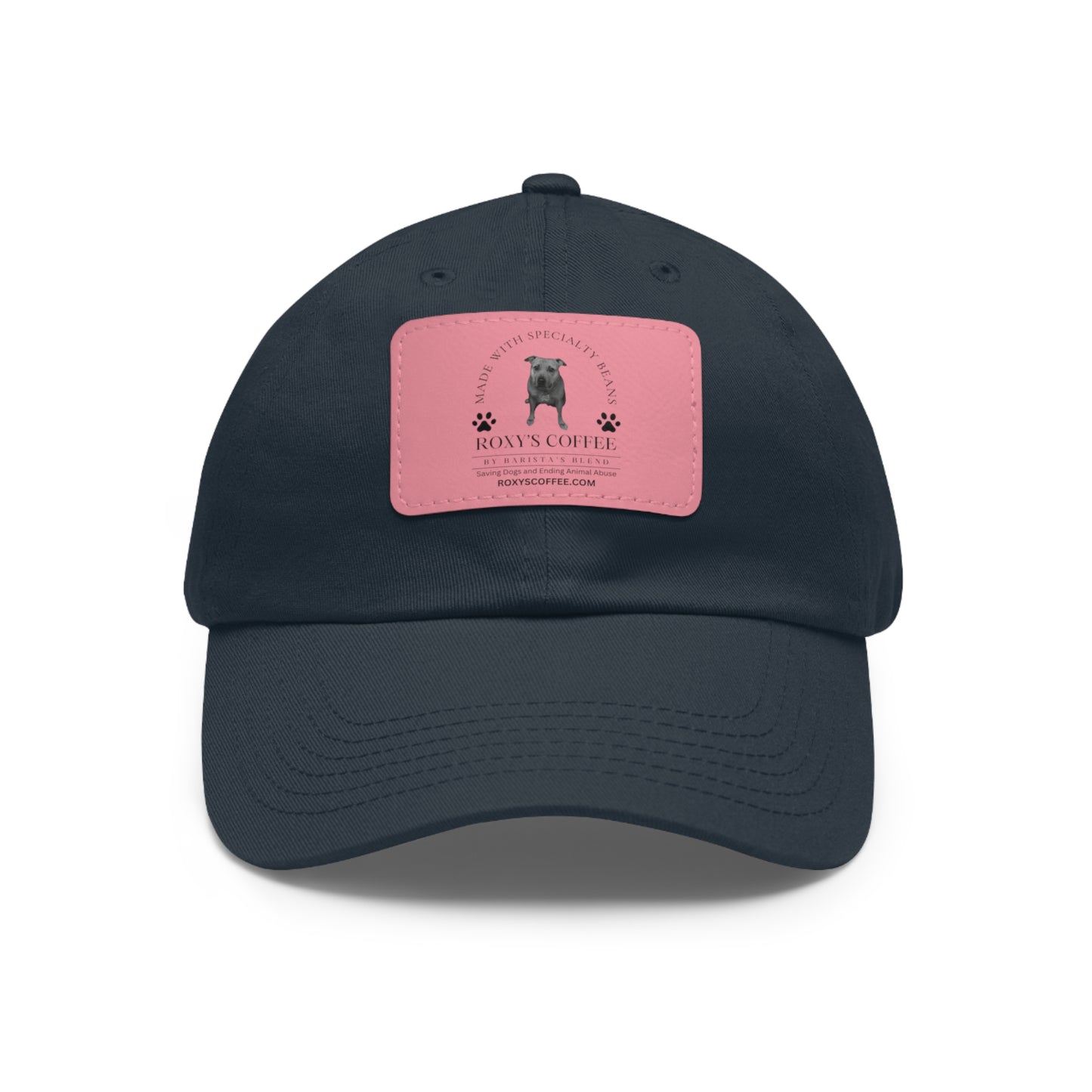 Dad Hat - Roxy's Coffee Dog Rescue Support