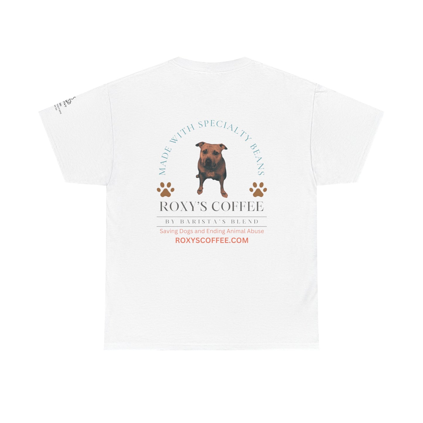 T-Shirt - Ban ignorance not pit bulls
