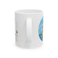 Coffee Mug - 2025 Humane Society of Pinellas Walk for Whiskers