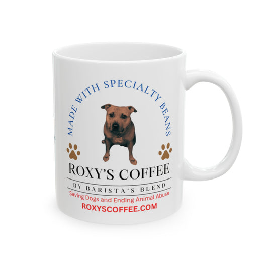 St. Clements Episcopal Church Blessing of the Animals Coffee Mug