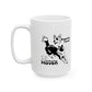 Ewenity Farm Dog Rescue Ceramic Mug — 11oz & 15oz Fundraiser Coffee Cup