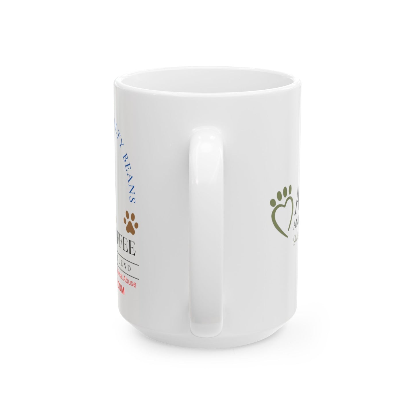 Alaqua Animal Refuge Ceramic Mug —  (11oz, 15oz)